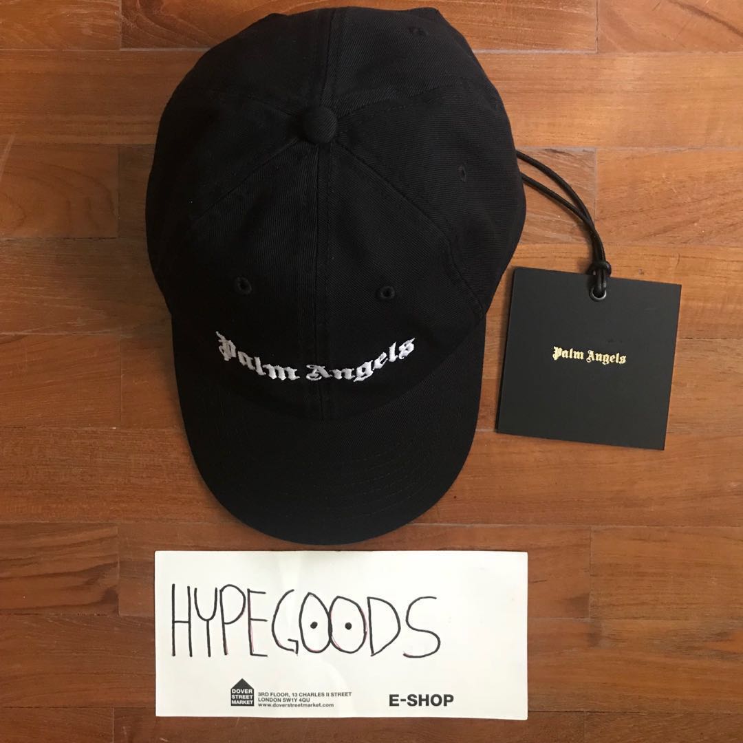 palm angels caps