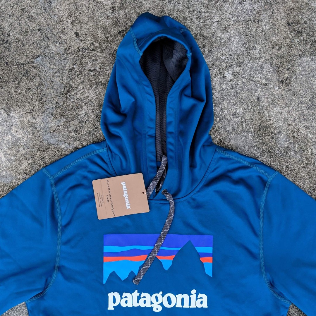 Patagonia on sale polycycle hoody