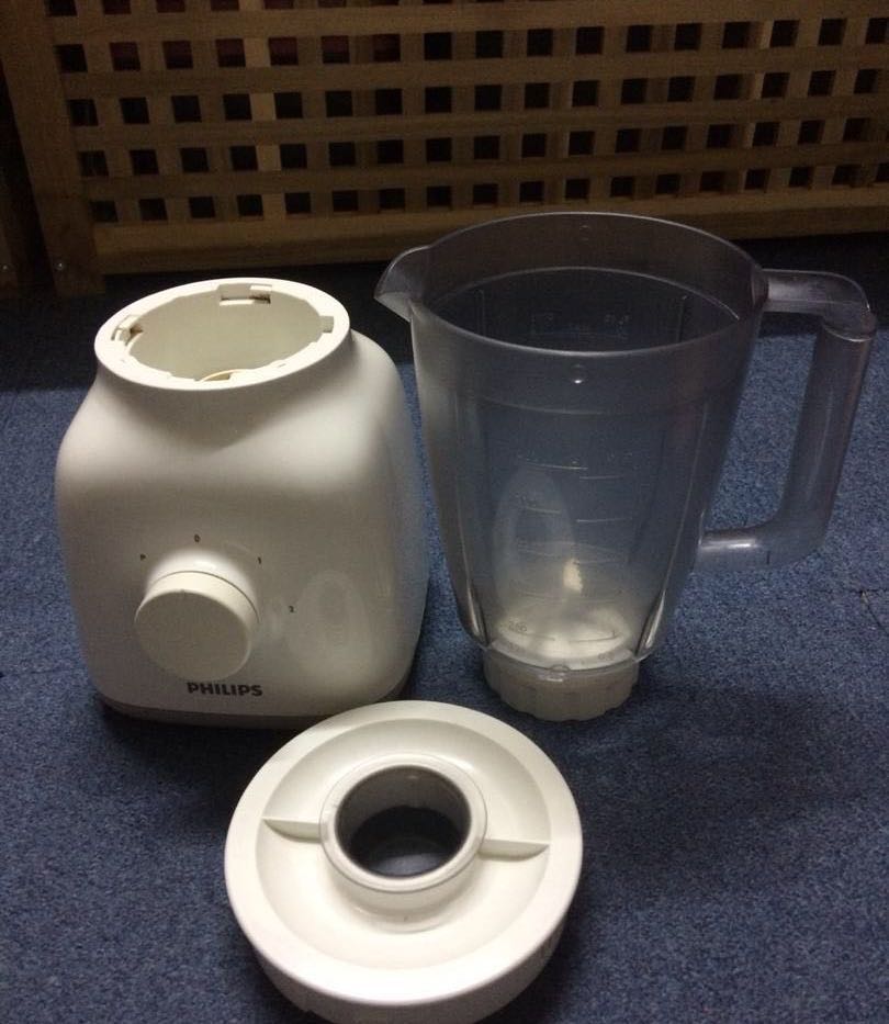 PHILIPS Blender mesin pengisar not ikea, TV & Home Appliances, Kitchen