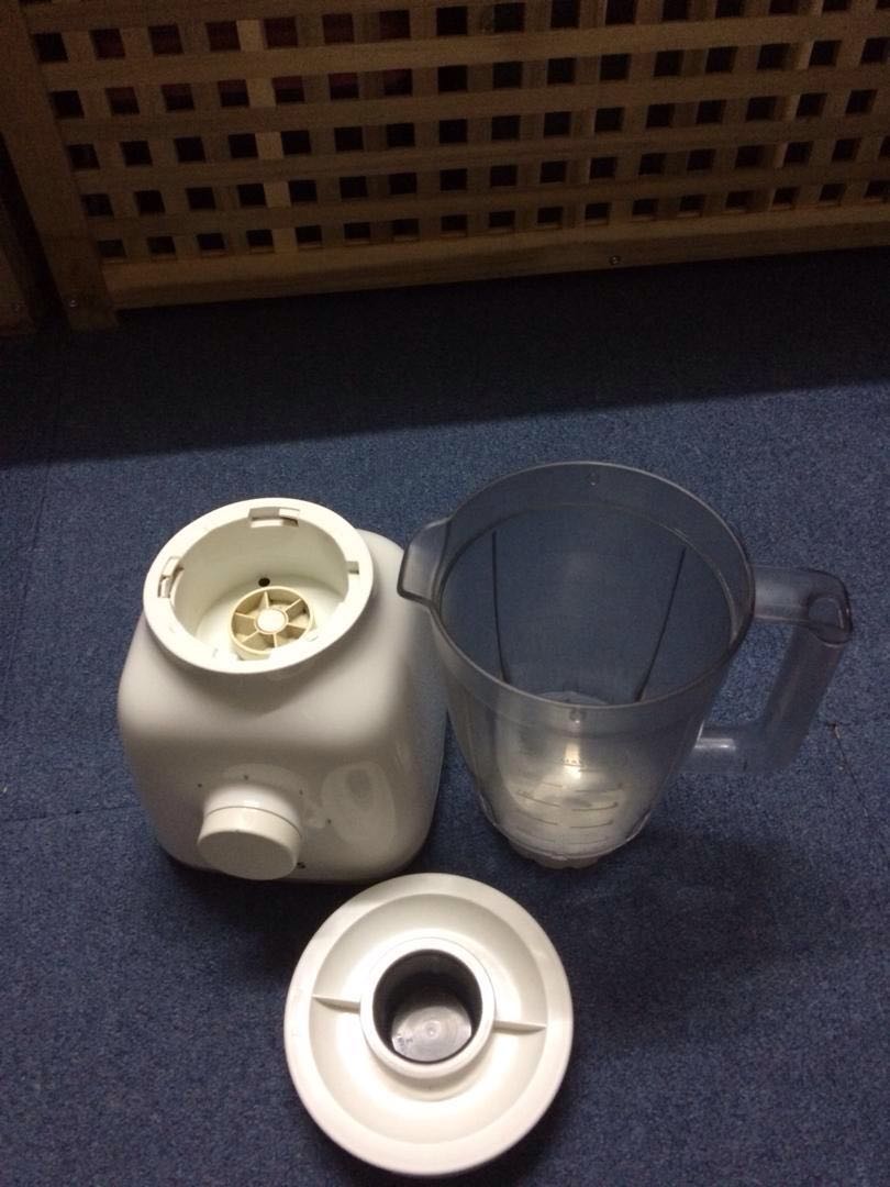 PHILIPS Blender mesin pengisar not ikea, TV & Home Appliances, Kitchen
