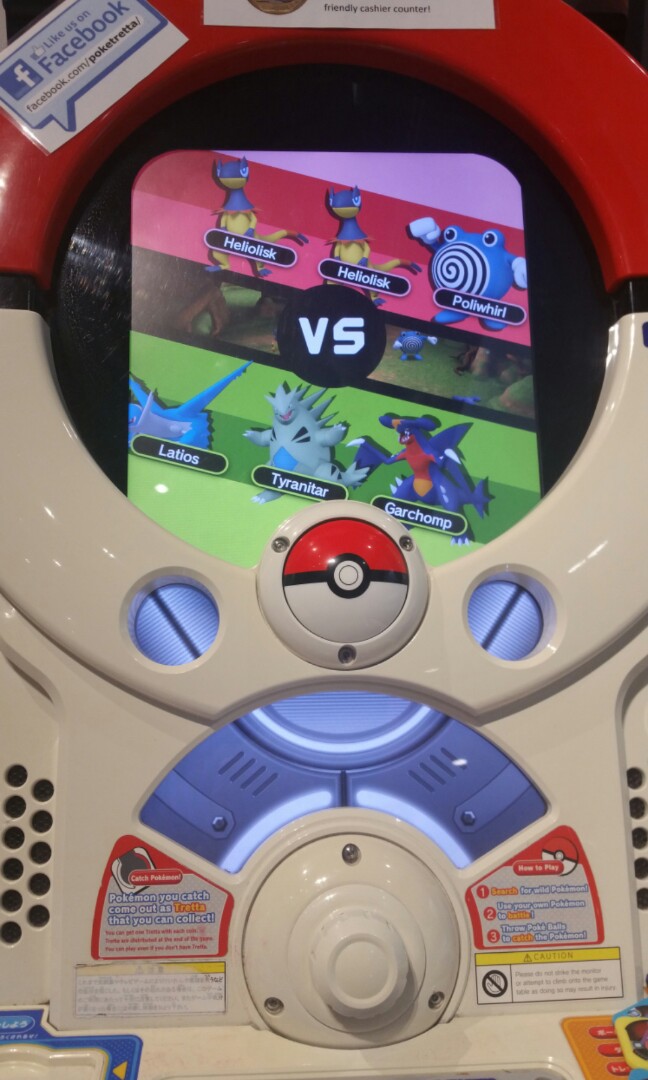 Where to buy pokemon tretta hotsell