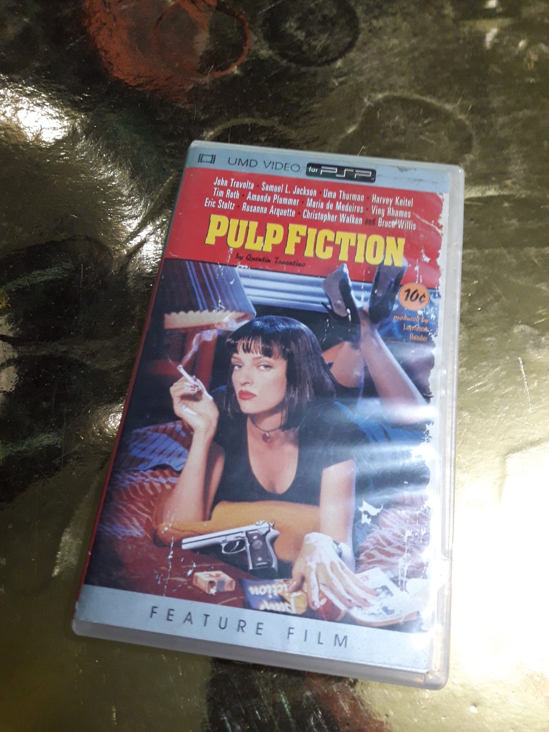 UMD games & video (Category: PlayStation) located in Caloocan City. Submitted by thegreat. (Listing ID 173774143, Image 1). Description: 9 pcs assorted Umd games & video Good condition package take all lang po no to individual sale huwag na po ipilit no time na ako mag isa isa pa na ibenta kaya lahatan na rated spg . para sa mga batang hindi maseselan 🙂🙂🙂🙂🙂🙂 Paki tingin nalang po ang Title ng game at video sa post Hindi ko na po maisulat is
