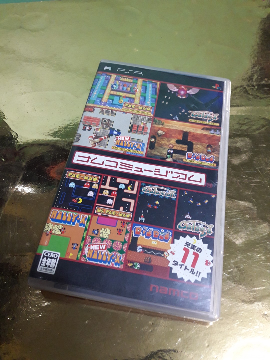 UMD games & video (Category: PlayStation) located in Caloocan City. Submitted by thegreat. (Listing ID 173774143, Image 3). Description: 9 pcs assorted Umd games & video Good condition package take all lang po no to individual sale huwag na po ipilit no time na ako mag isa isa pa na ibenta kaya lahatan na rated spg . para sa mga batang hindi maseselan 🙂🙂🙂🙂🙂🙂 Paki tingin nalang po ang Title ng game at video sa post Hindi ko na po maisulat is