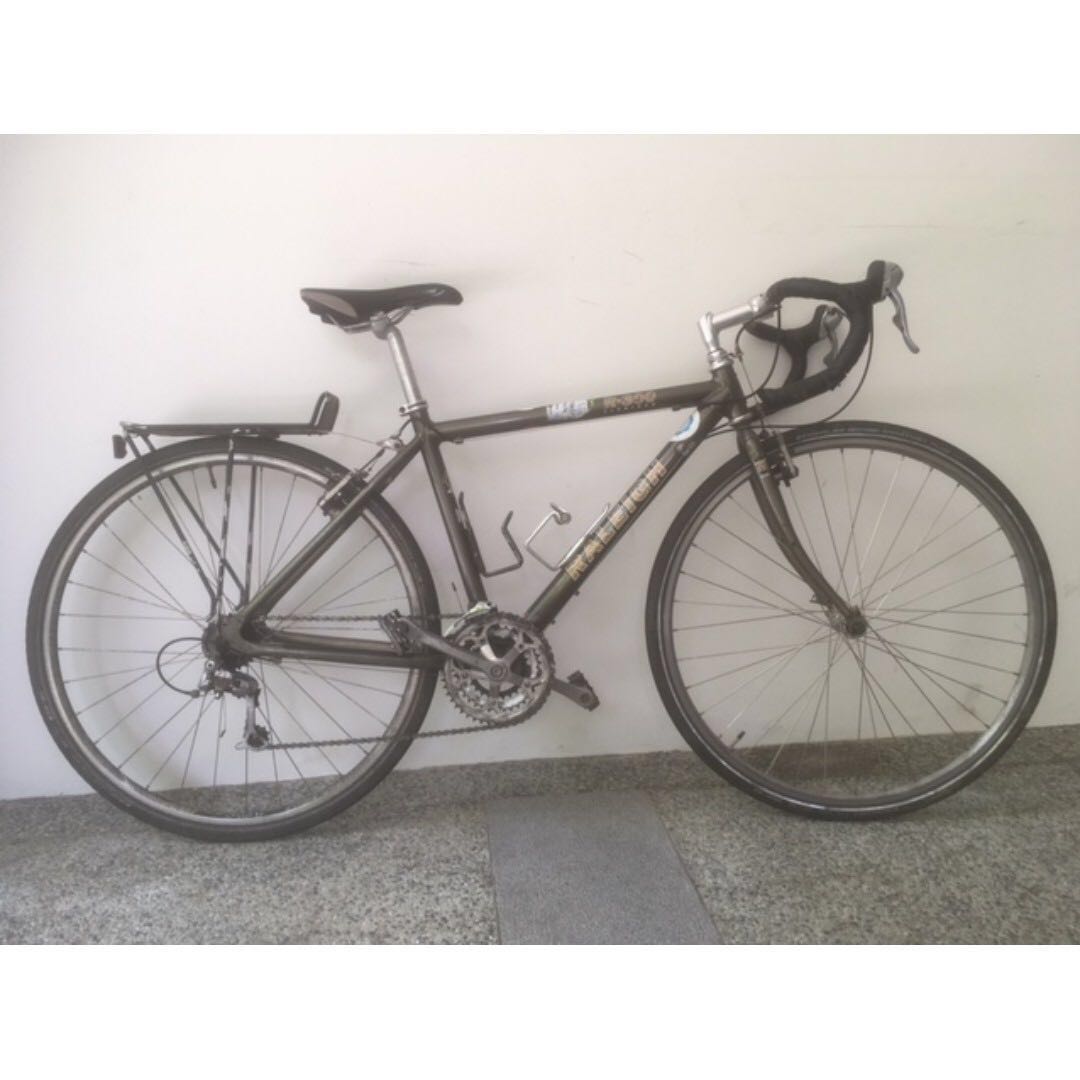 raleigh r300