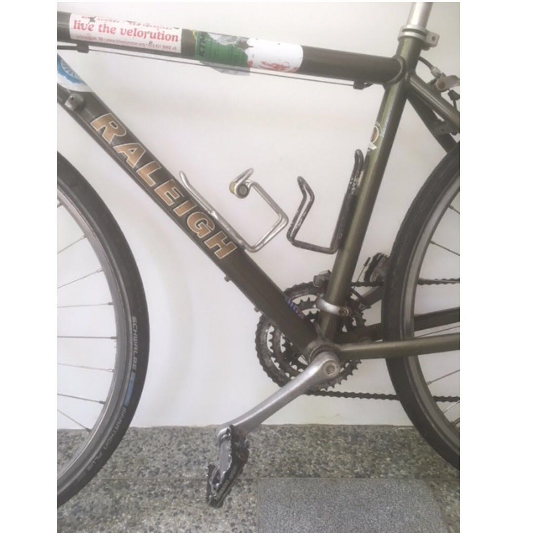 raleigh r300