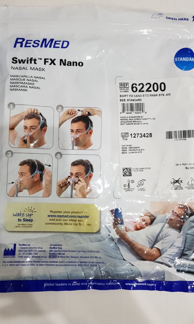 Swift fx nano on sale standard