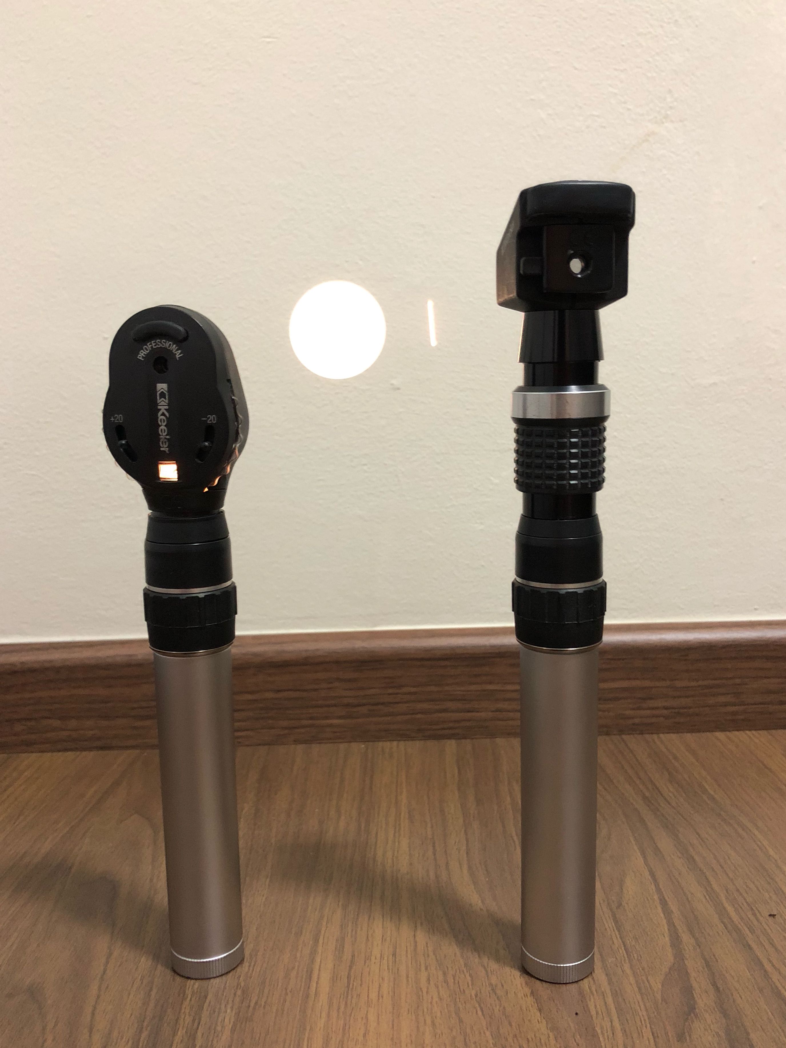 Retinoscope and Ophthalmoscope, Everything Else on Carousell
