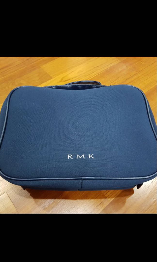 Rmk Toiletries Make Up Bag Women S Fashion Bags Wallets Others Rmk Toiletries Make Up Bag Women S Fashion Bags Wallets Others On Carou