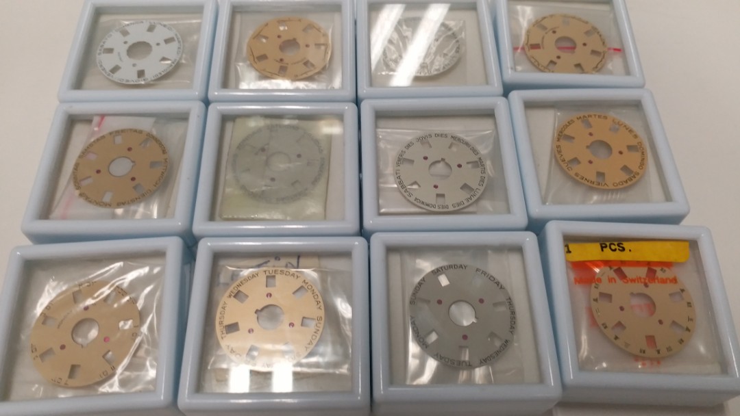 Rolex day best sale date languages