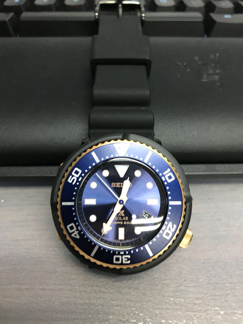 seiko diver scuba limited edition