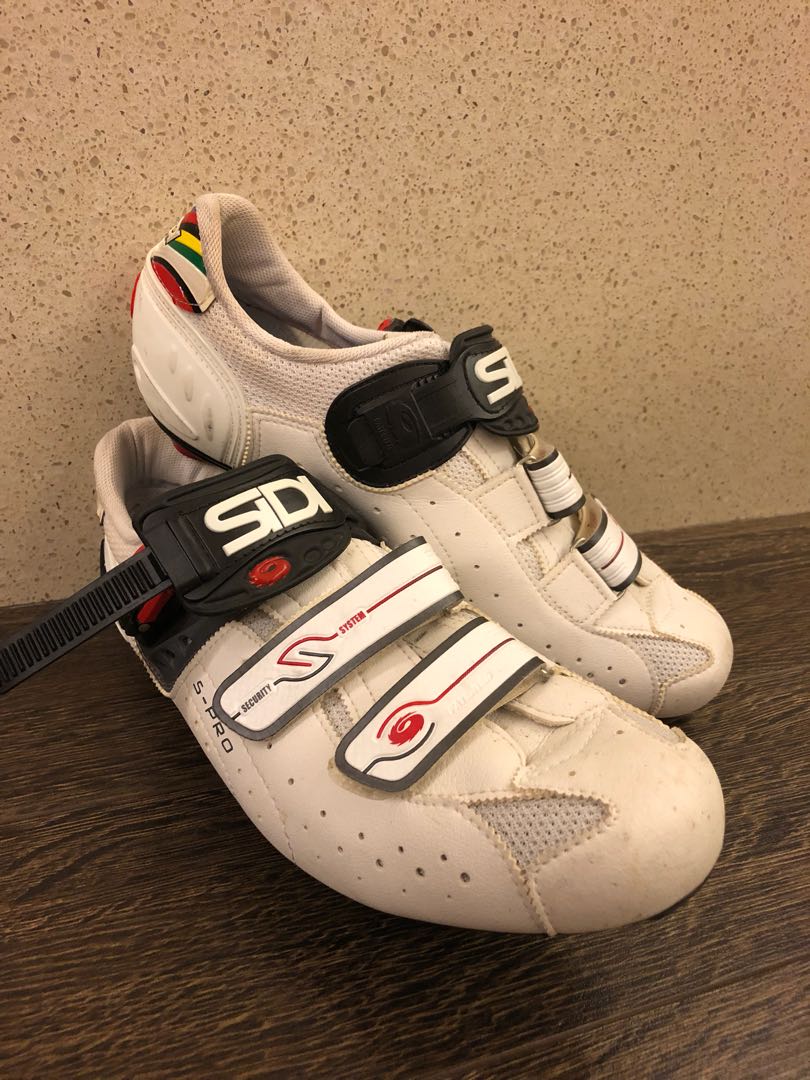 Sidi Cycling Shoes s-pro carbon 