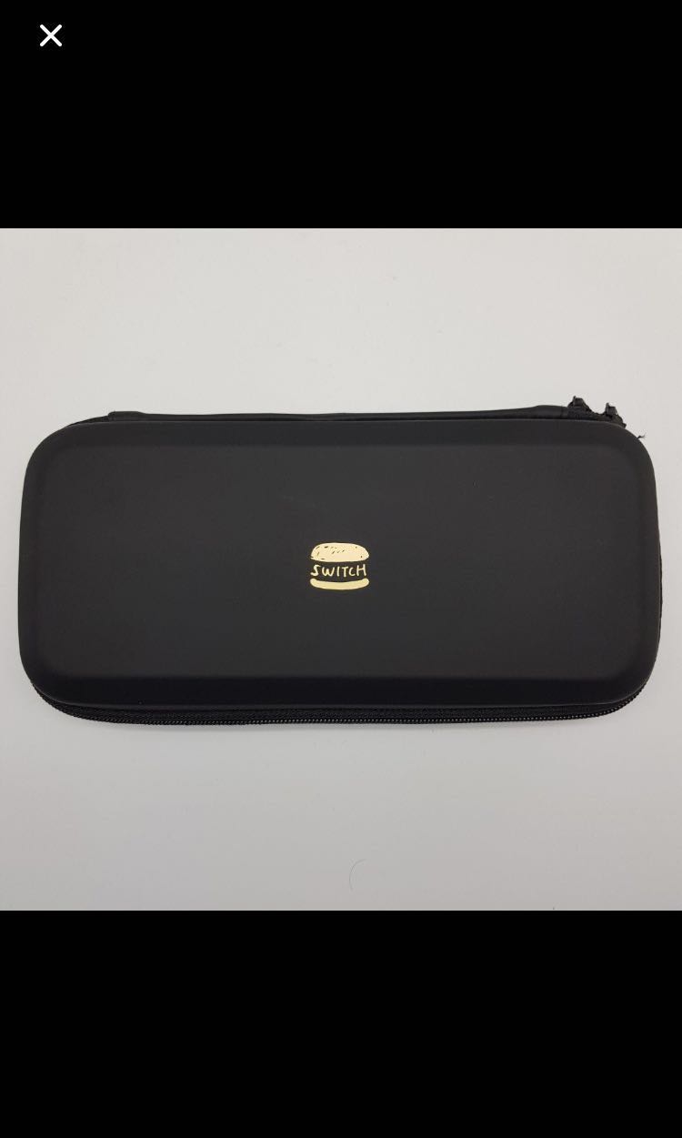 Singulab clearance switch case