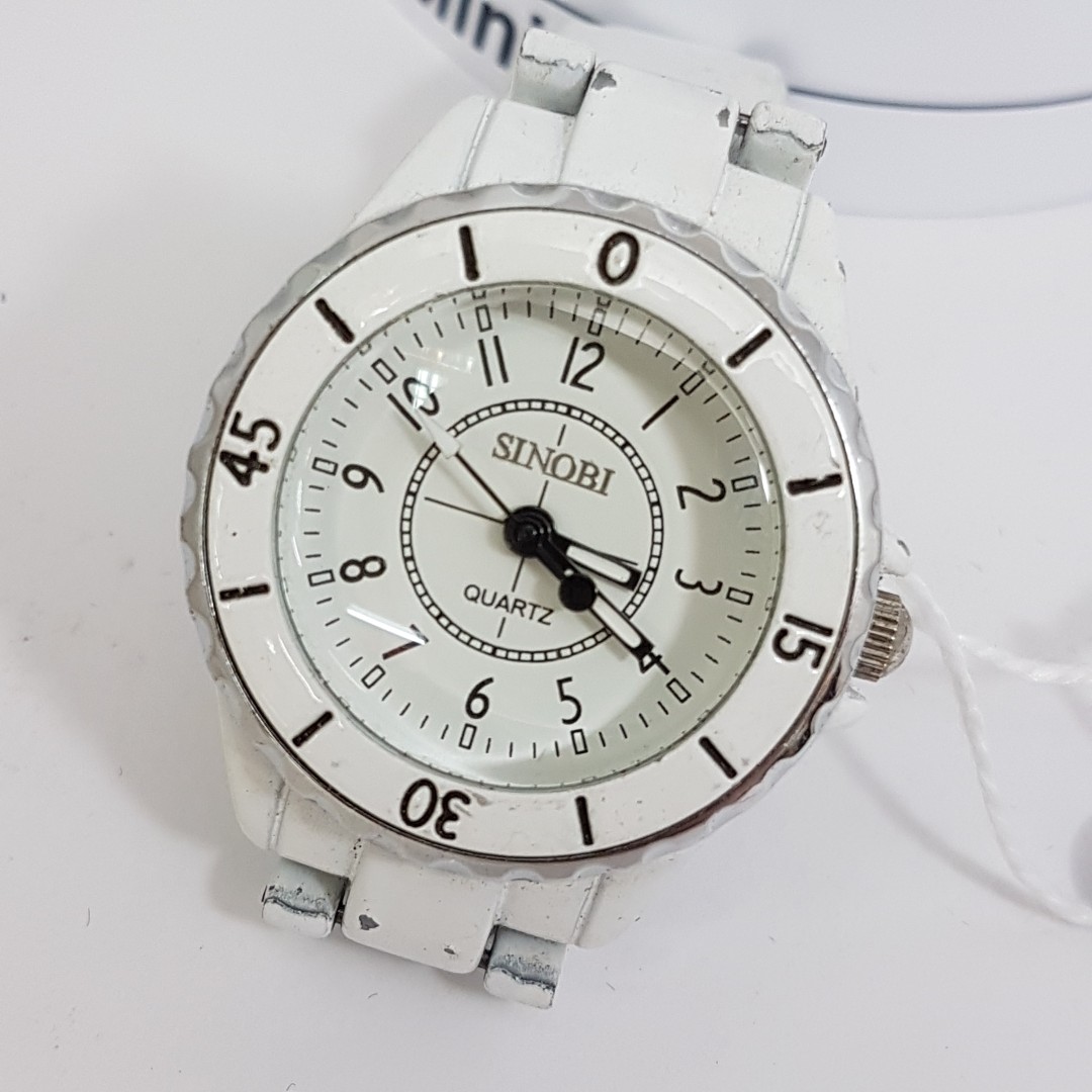 Sinobi Quartz Watch