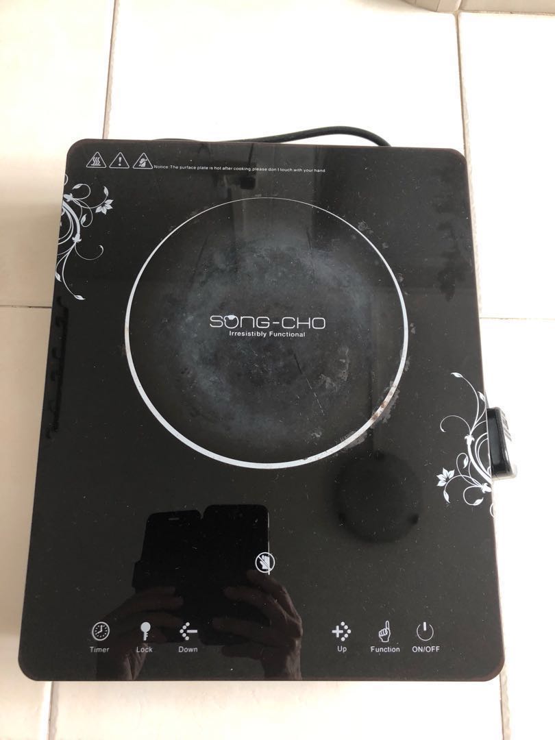 Song Cho 松厨 Infrared Cooker Tv Home Appliances Kitchen Appliances Other Kitchen Appliances On Carousell