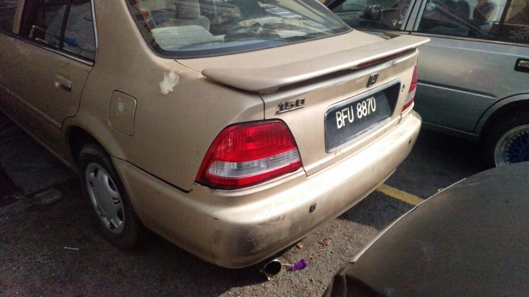 Honda City Type Z Spare Parts Malaysia Reviewmotors.co