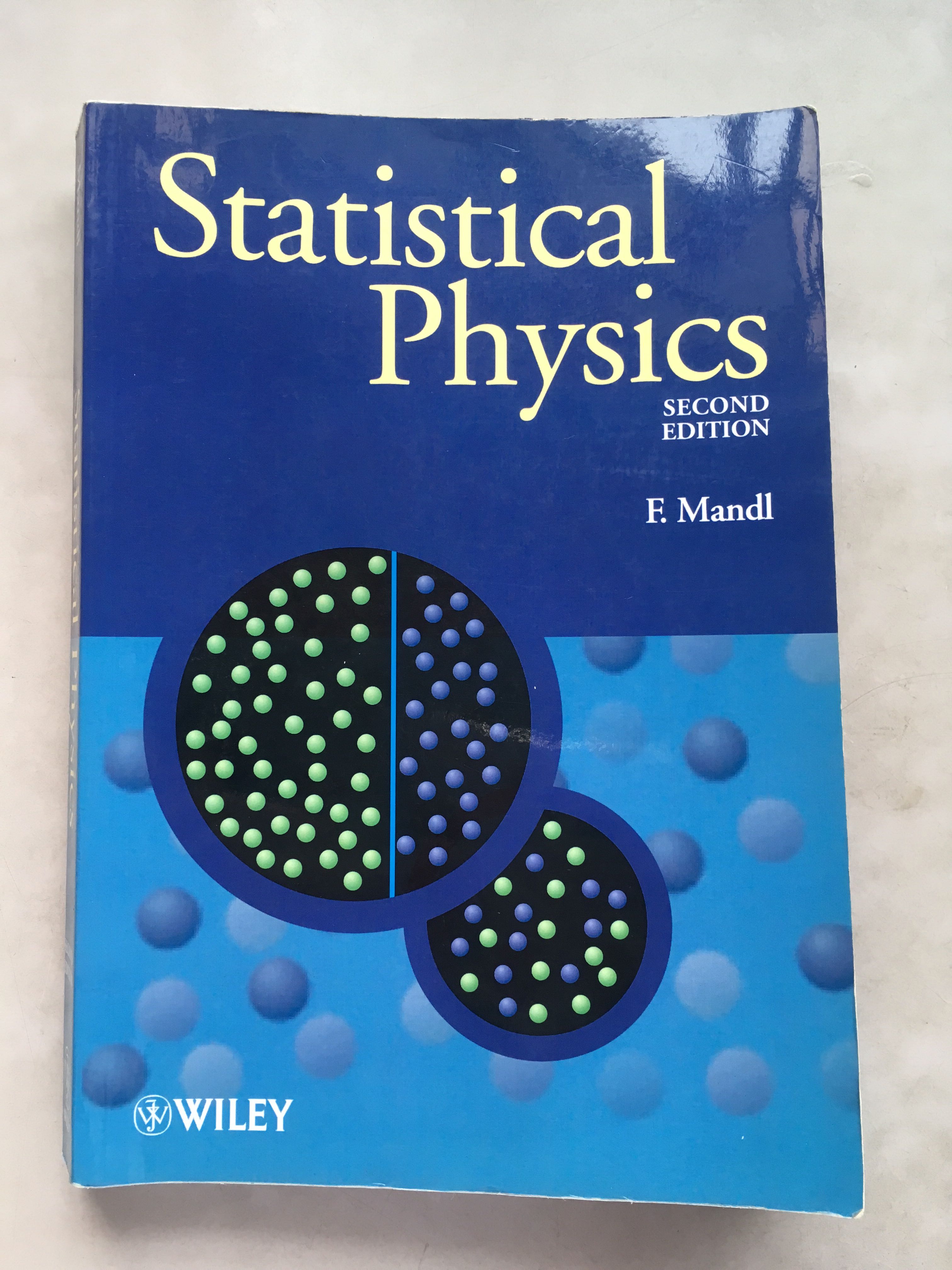 Statistical Physics (2nd Edition)