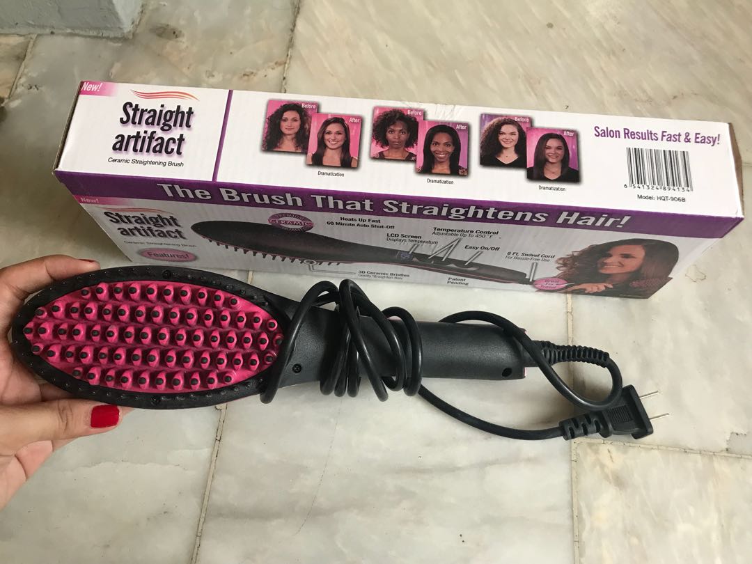 Straight artifact sale