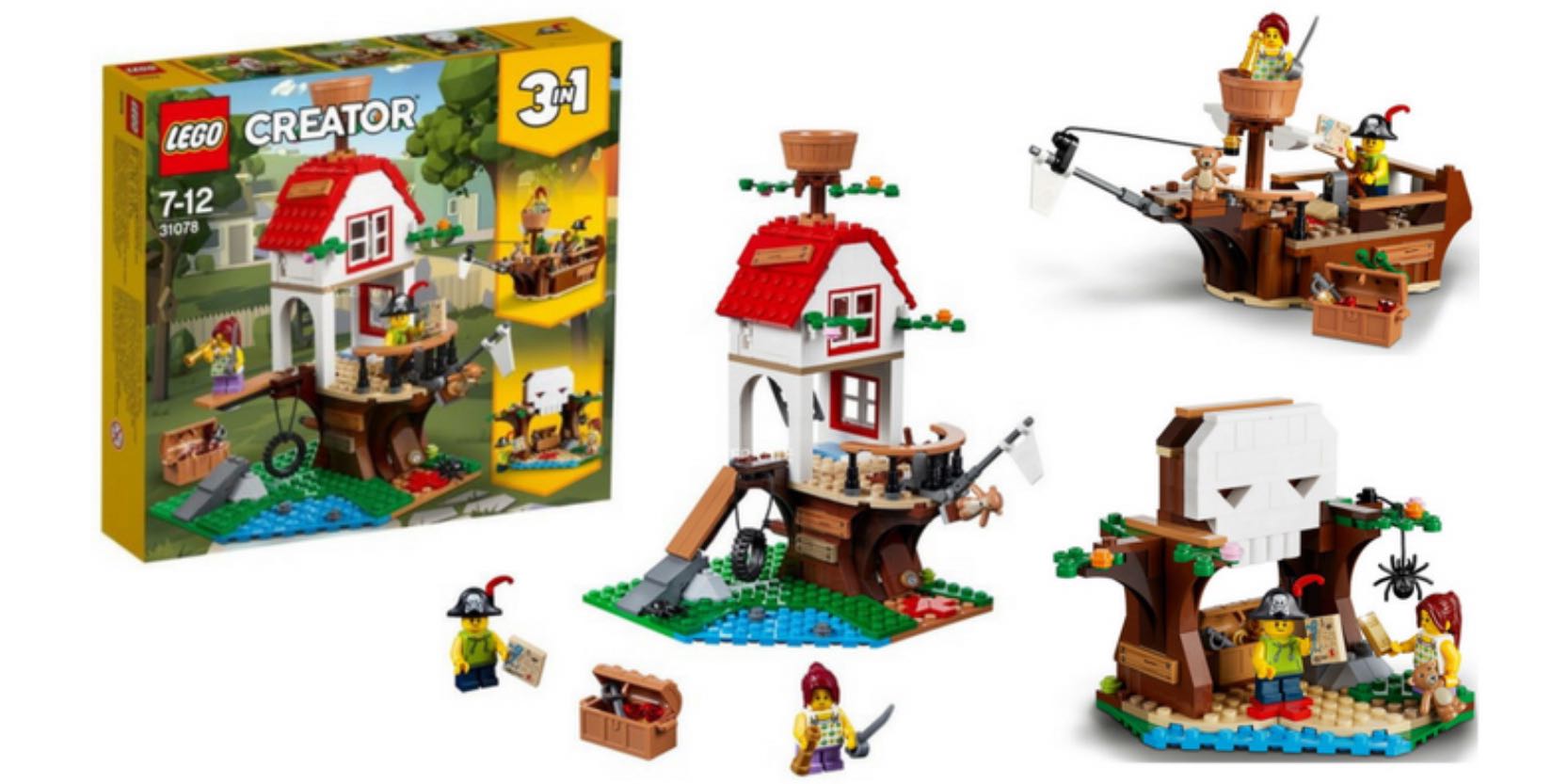 Creator 31078 on sale