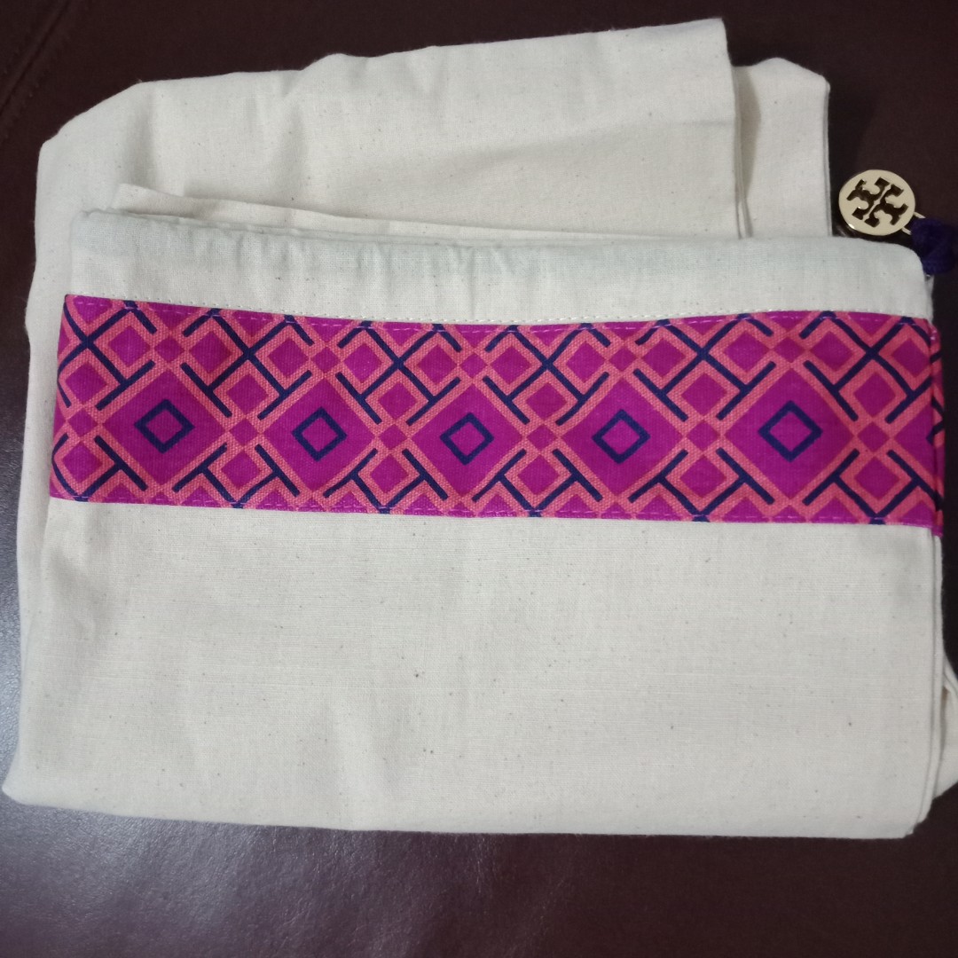 Tory Burch Dustbag Authentic Dust bag original