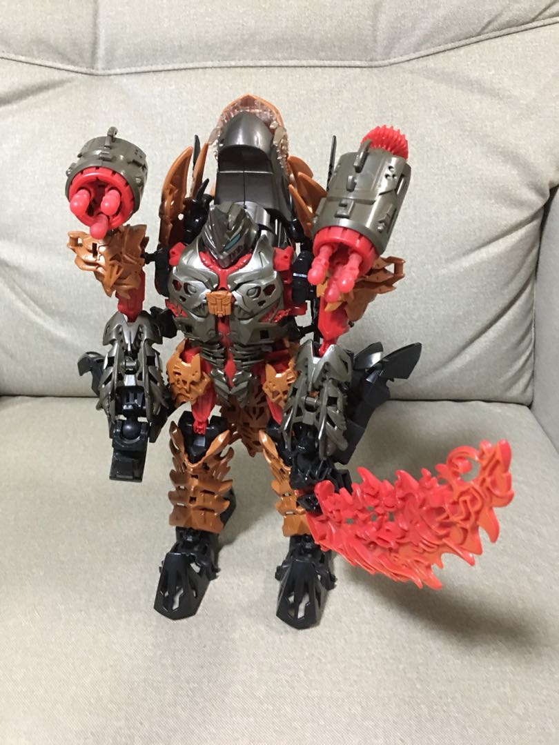 transformers construct bots grimlock