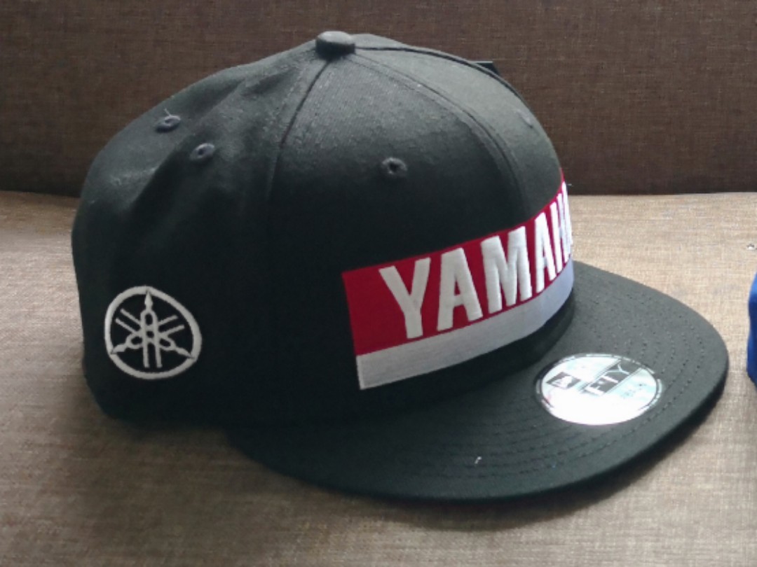 Yamaha snapback hat Outlet