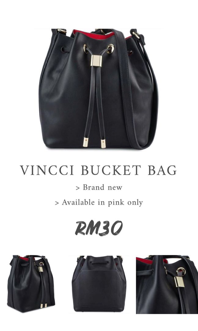 Vincci bucket bag cheap