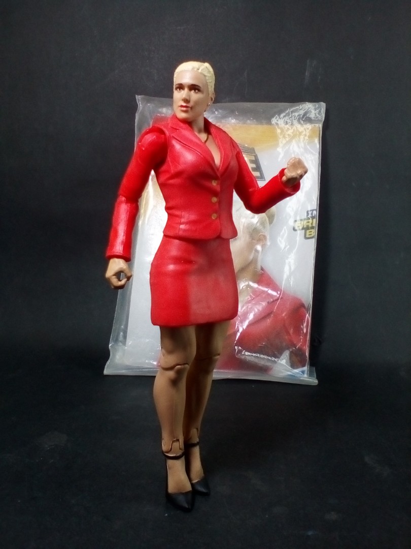 Wwe lana deals action figure