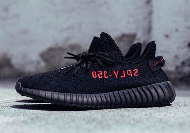 Yeezy boost 350 breds bought from goat
