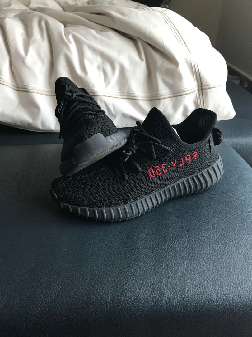 Yeezy boost 350 breds bought from goat