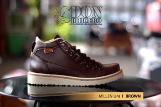 Sepatu boots dondhicero milenium