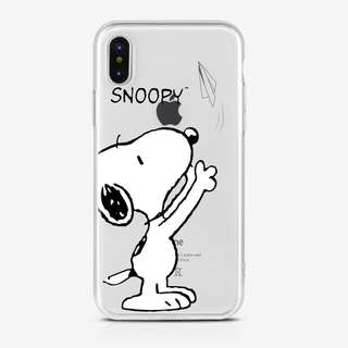 Snoopy soft case