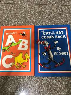 Dr Seuss Books