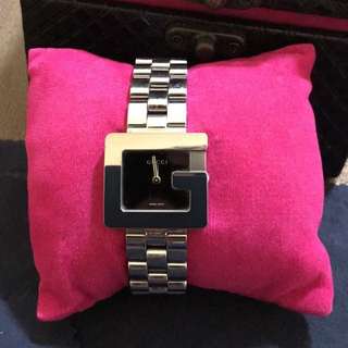 💯% Authentic Gucci Stainless Steel Watch