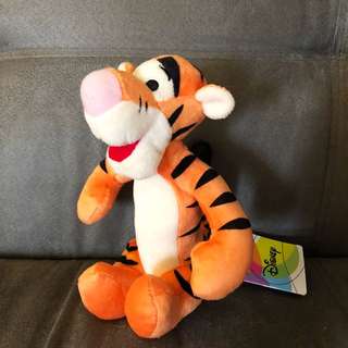 (全新)跳跳虎玩偶