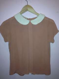 kemeja pink