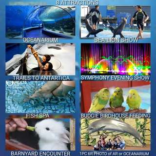 MANILA OCEAN PARK TICKETS