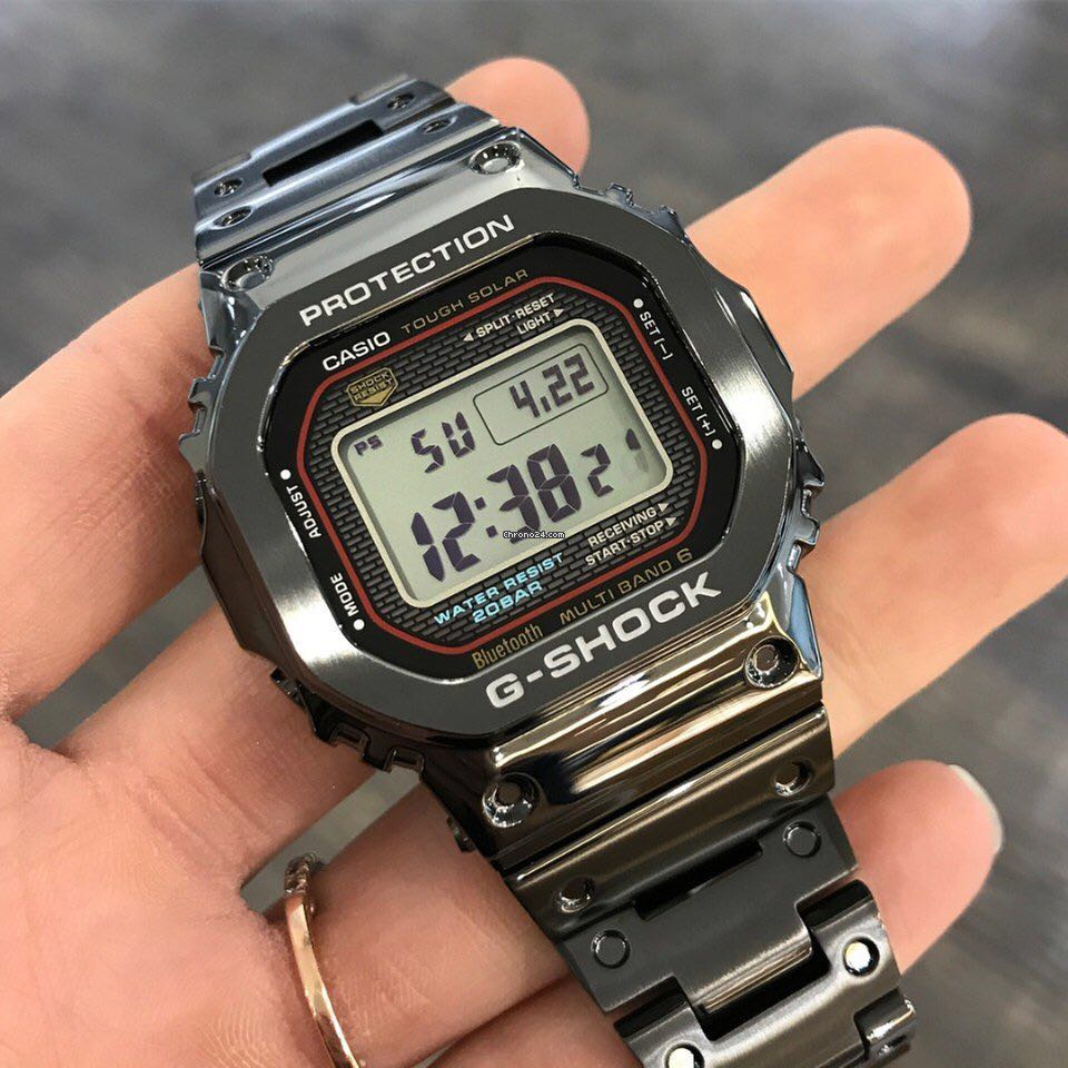 35 週年GMW-B5000TFC-1 PORTER ORIGINAL 收藏錶盒套裝, 名牌, 手錶