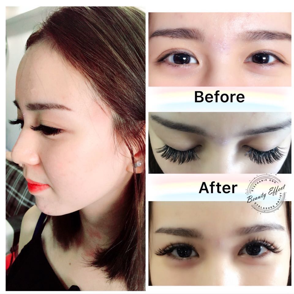 3d 6d 9d Camellia Lashes Extensions Health Beauty Makeup On