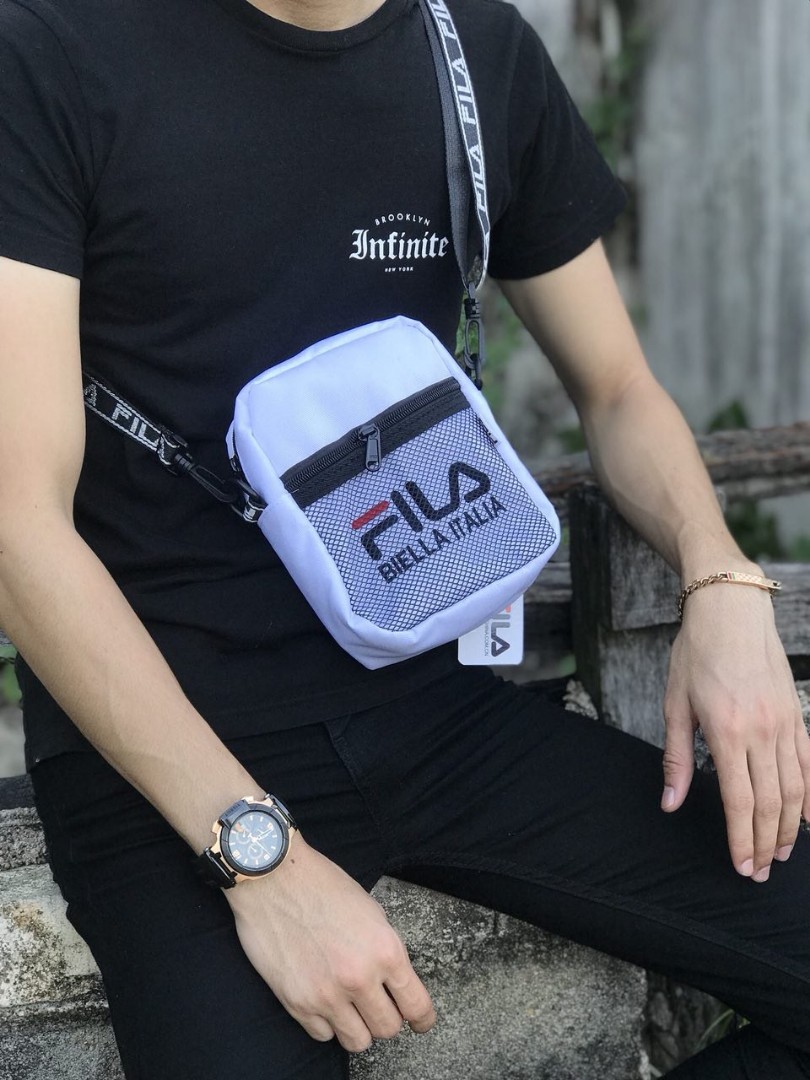 Beg sandang fila online