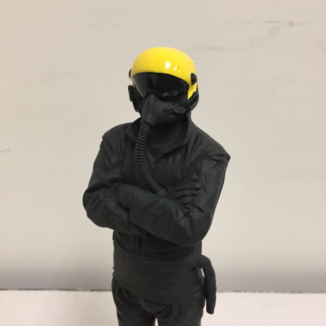 Breitling pilot hotsell figure
