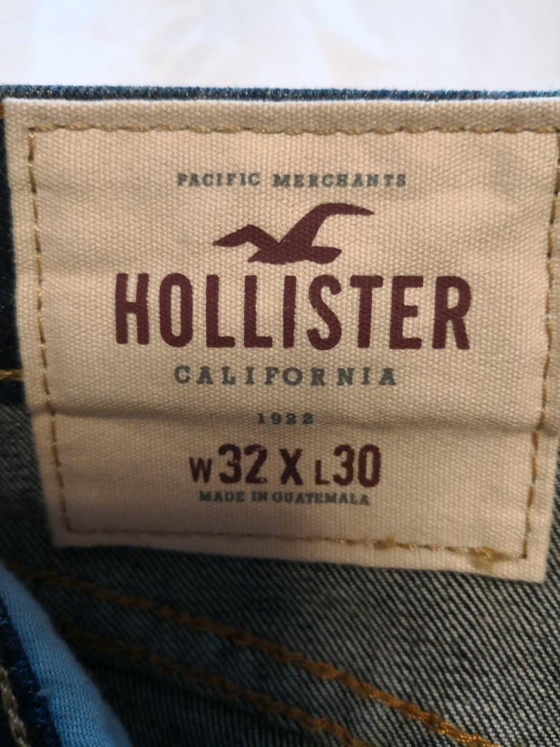 Abercrombie \u0026 Hollister Jeans, Men's 