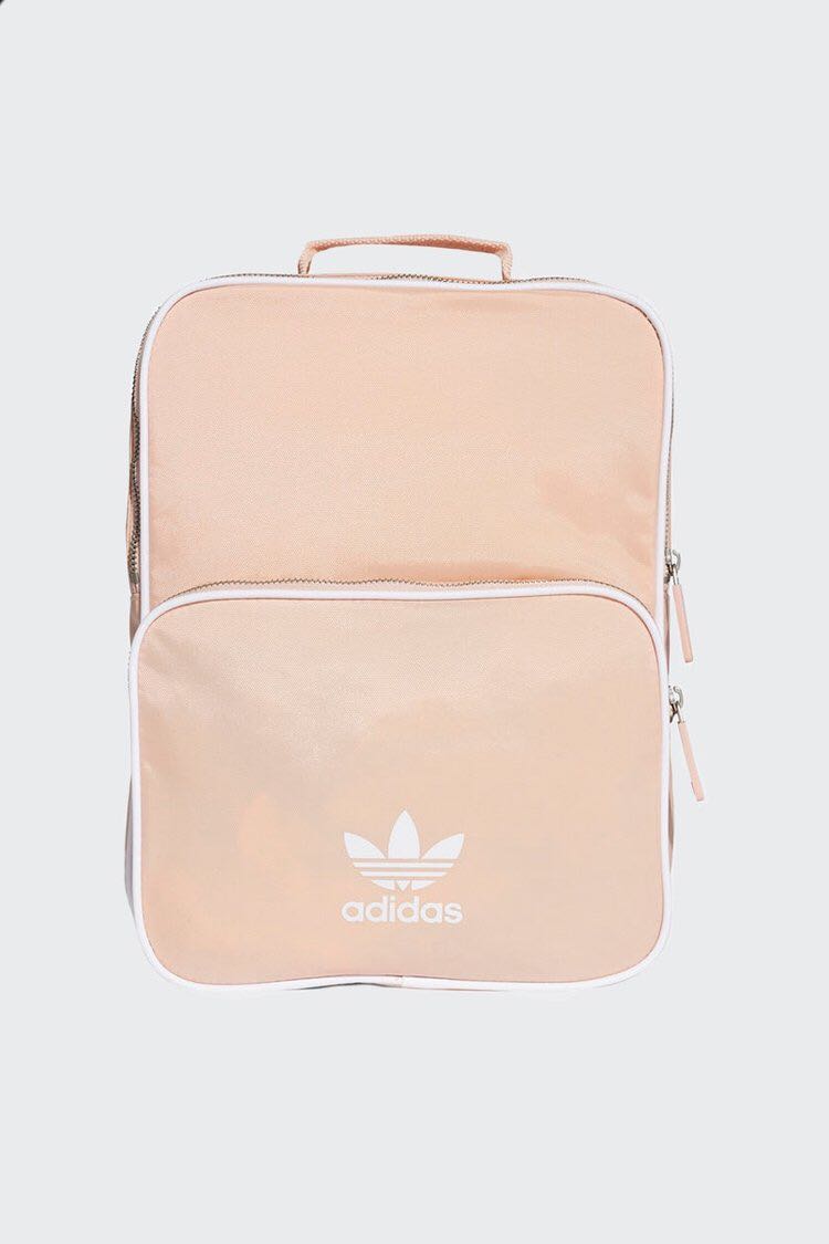 adidas originals backpack pink