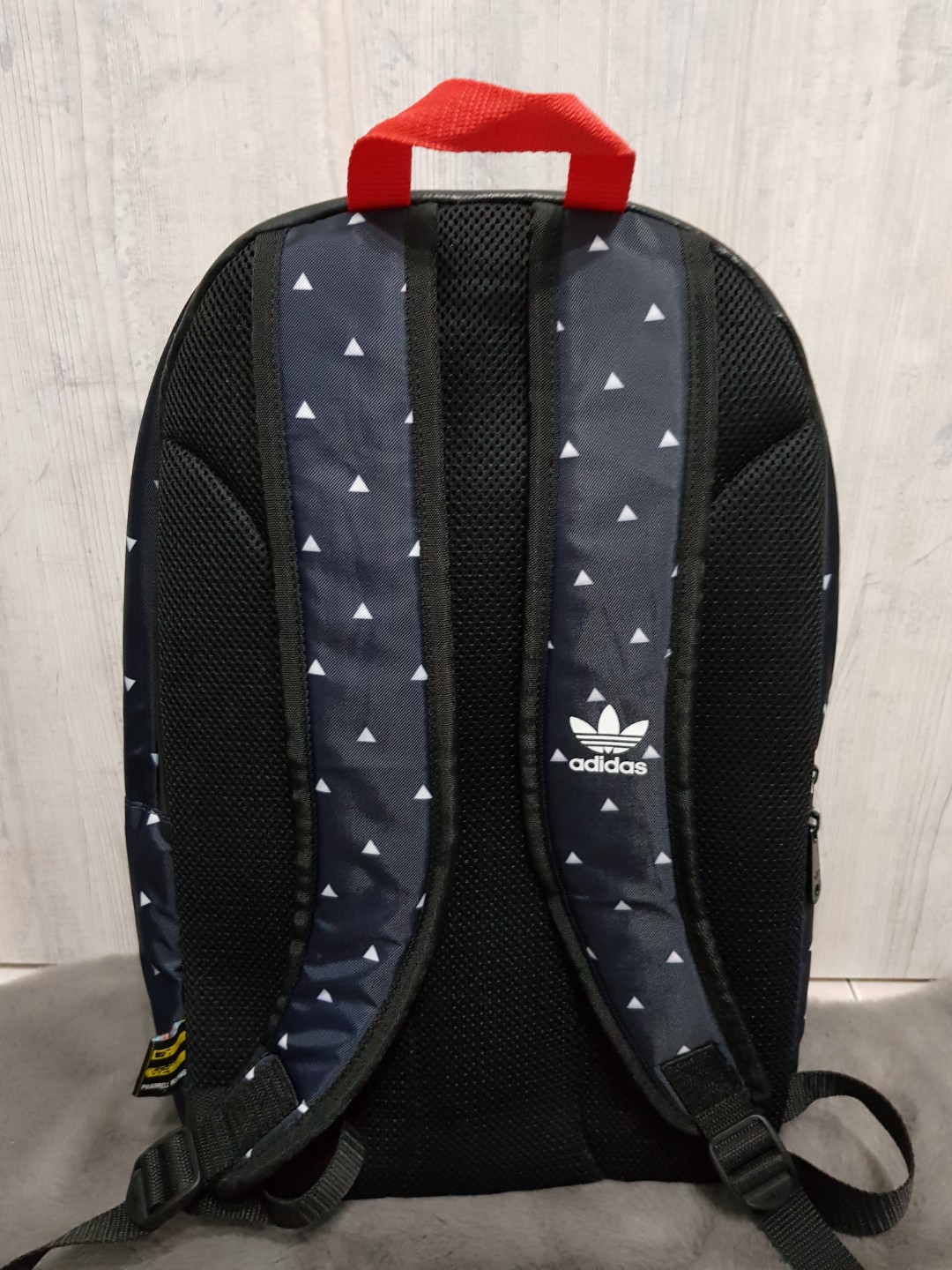 pharrell adidas backpack