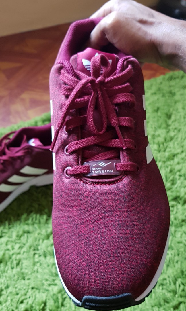 Adidas zx flux bordeaux outlet