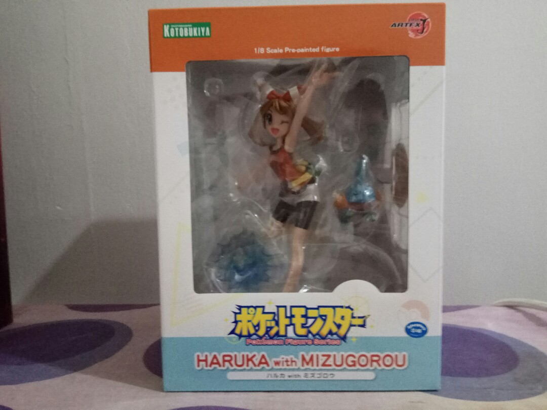 may and mudkip figure