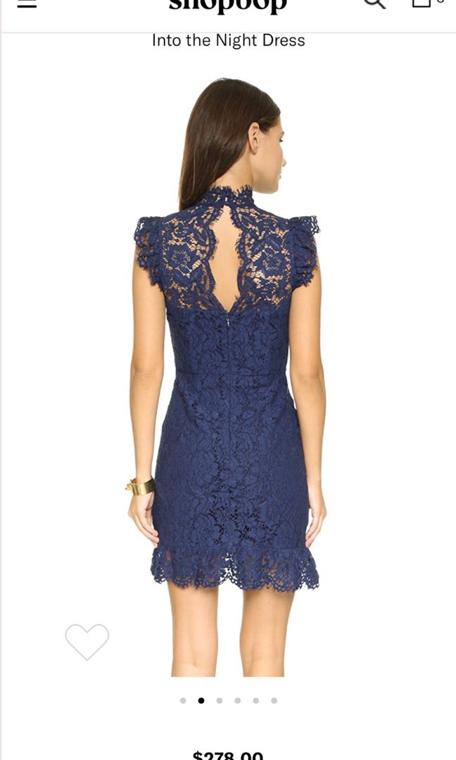 one by aijek into the night dress
