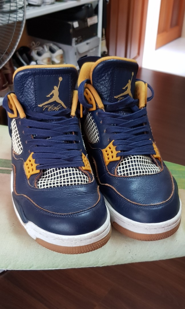 Jordan 4 dunk sales from above for sale