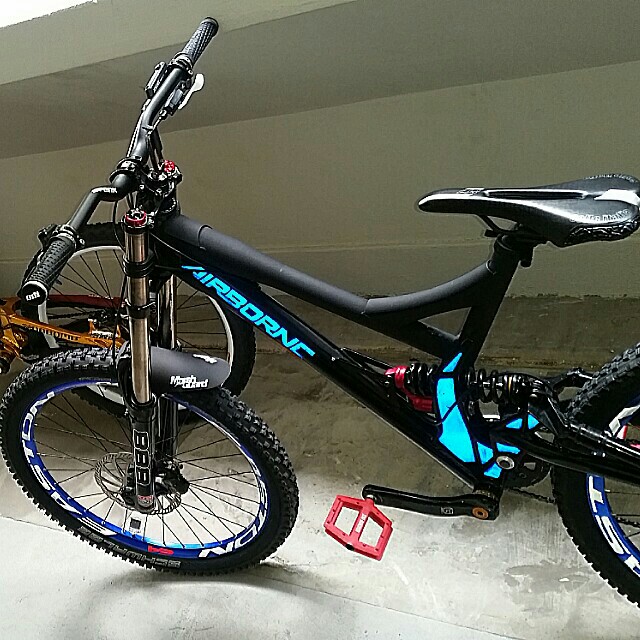 Airborne taka downhill bike discount