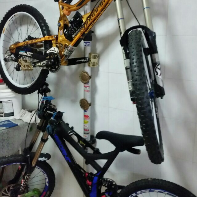 former iron horse downhill bike 