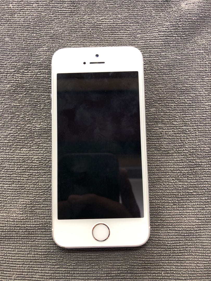 Apple Iphone 5s 16gb Sliver Mobile Phones Tablets Iphone Others On Carousell